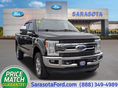 Used 2017 Ford F350 King Ranch w/ King Ranch Ultimate Package