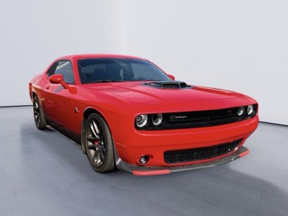 Used 2021 Dodge Challenger R/T Scat Pack w/ Shaker Package