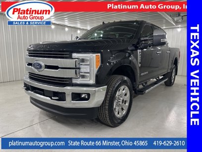 Used 2019 Ford F250 King Ranch w/ King Ranch Ultimate Package