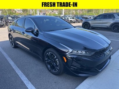 Used 2022 Kia K5 GT-Line
