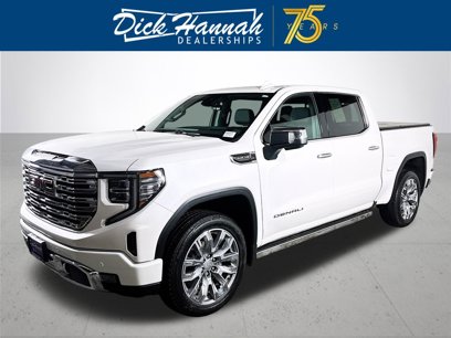 Used 2024 GMC Sierra 1500 Denali w/ Denali Reserve Package