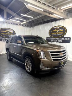 Used 2016 Cadillac Escalade Premium