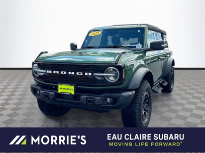Used 2023 Ford Bronco Wildtrak