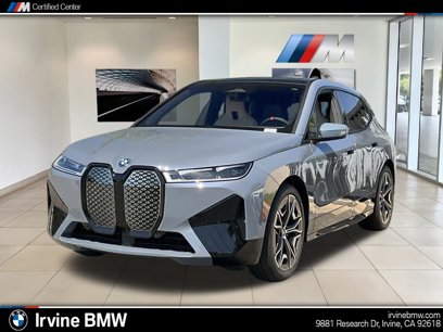 New 2025 BMW iX M60