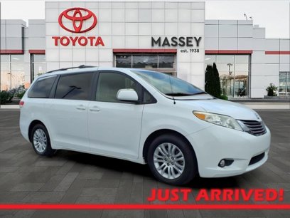 Used 2012 Toyota Sienna XLE