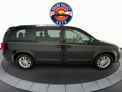 Used 2016 Dodge Grand Caravan SXT w/ Rear Park Assist Package