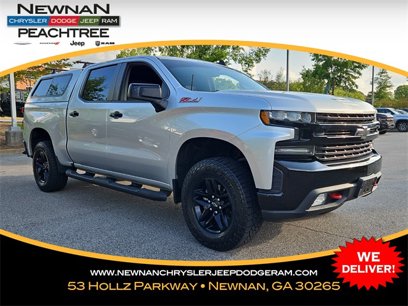 Used 2020 Chevrolet Silverado 1500 LT Trail Boss