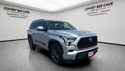 Used 2023 Toyota Sequoia Platinum