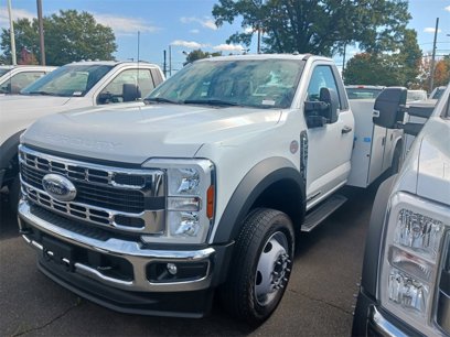 New 2024 Ford F450 XL w/ XL Chrome Package