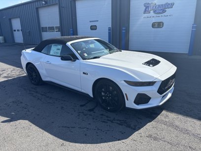 New 2025 Ford Mustang GT Premium