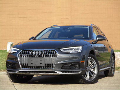 Used 2017 Audi A4 2.0T allroad Prestige w/ Prestige Package