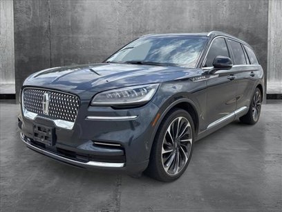 Used 2022 Lincoln Aviator Reserve w/ Equipment Group 201A