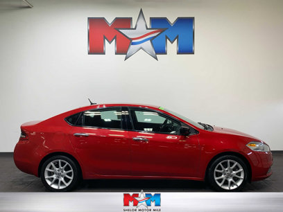 Used 2016 Dodge Dart SXT Sport w/ Chrome Package