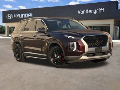 Used 2021 Hyundai Palisade SEL w/ Cargo Package