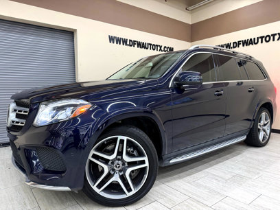Used 2018 Mercedes-Benz GLS 550 4MATIC w/ Driver Assistance Package