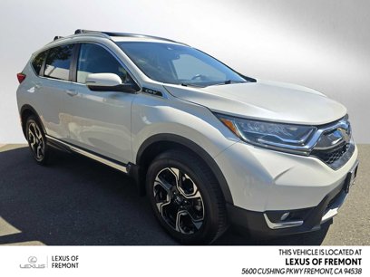 Used 2018 Honda CR-V Touring