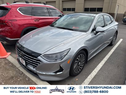 Used 2023 Hyundai Sonata Limited w/ Cargo Package
