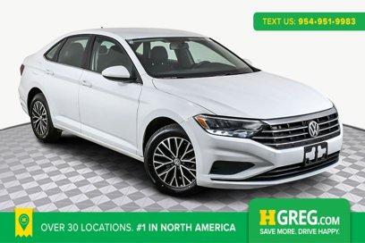 Used 2021 Volkswagen Jetta R-Line