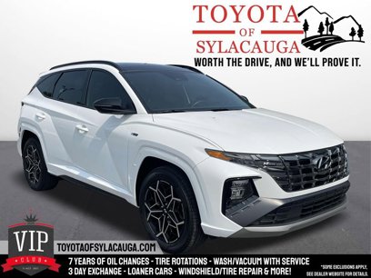 Used 2024 Hyundai Tucson N Line