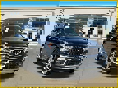 Used 2017 INFINITI QX50 AWD w/ Premium Plus Package