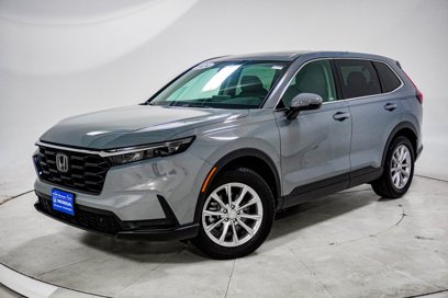 Used 2024 Honda CR-V EX-L