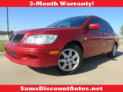 Used 2002 Mitsubishi Lancer LS