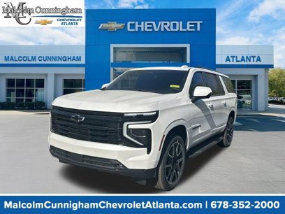New 2025 Chevrolet Suburban RST w/ Comfort Package