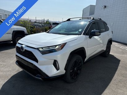 Used 2024 Toyota RAV4 XSE