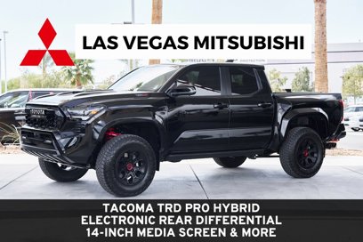 Used 2024 Toyota Tacoma TRD Pro