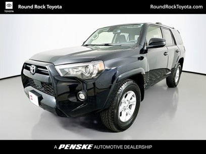 Certified 2023 Toyota 4Runner SR5