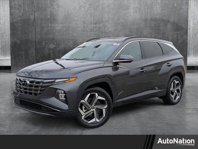 Used 2023 Hyundai Tucson Limited