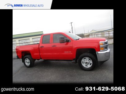 Used 2017 Chevrolet Silverado 2500 W/T w/ WT Fleet Convenience Package
