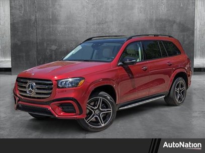 New 2025 Mercedes-Benz GLS 450 4MATIC