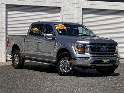 Used 2021 Ford F150 Lariat