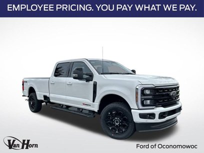 New 2024 Ford F250 Lariat w/ Lariat Ultimate Package
