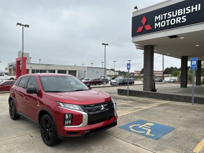 New 2024 Mitsubishi Outlander Sport LE