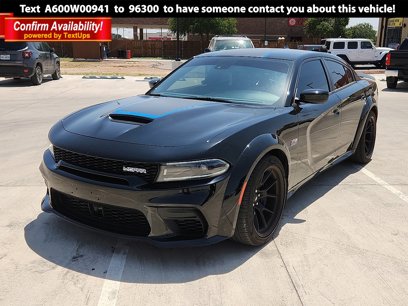 Used 2023 Dodge Charger Scat Pack