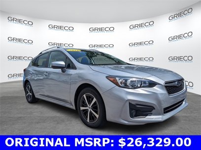 Used 2019 Subaru Impreza 2.0i Premium