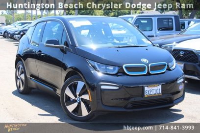Used 2018 BMW i3