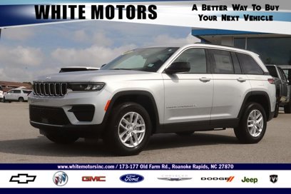 New 2025 Jeep Grand Cherokee Laredo X w/ Luxury Tech Group I