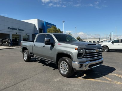 Used 2024 Chevrolet Silverado 2500 LTZ w/ LTZ Premium Package