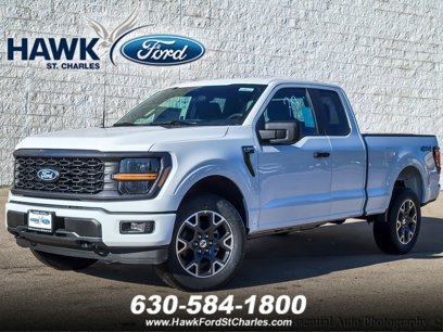 New 2025 Ford F150 STX