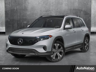New 2025 Mercedes-Benz EQB 250+