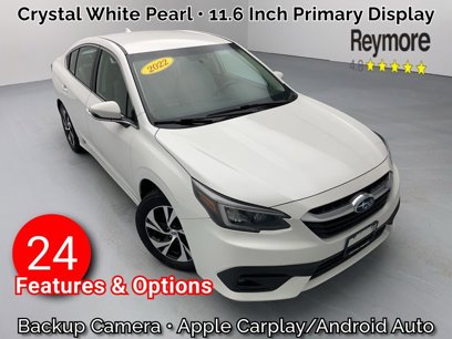 Used 2022 Subaru Legacy Premium
