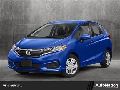 Used 2020 Honda Fit LX