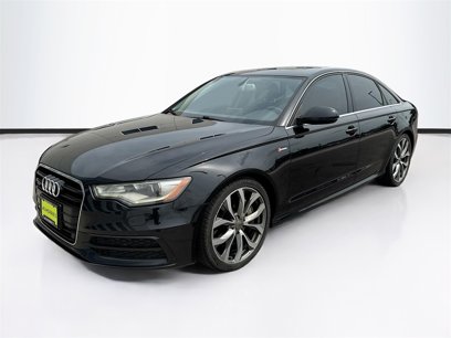 Used 2013 Audi A6 3.0T Prestige