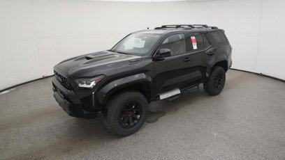 New 2025 Toyota 4Runner TRD Pro
