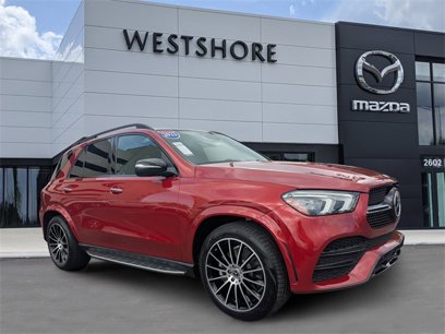 Used 2023 Mercedes-Benz GLE 450 4MATIC w/ AMG Line Exterior