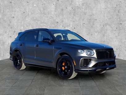 New 2025 Bentley Bentayga