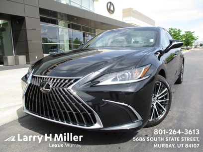 New 2025 Lexus ES 300h w/ Premium Package